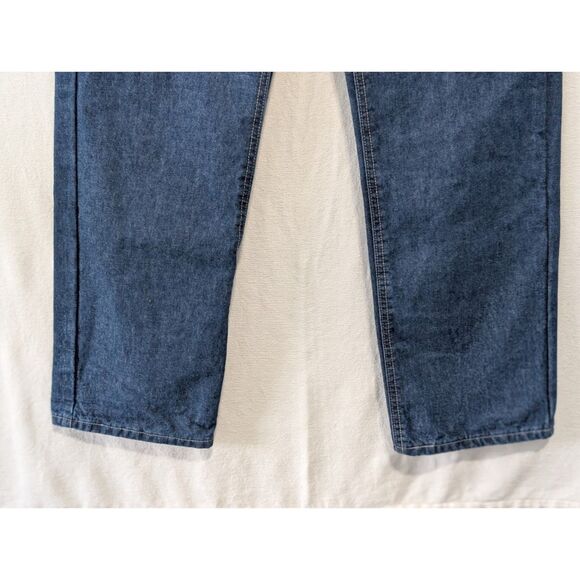 Carhartt FR Flame Resistant Relaxed Fit Jeans Blue Men's Size 34x32 NWT - Picture 9 of 16